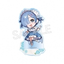 【グッズ-スタンドポップ】Re:ゼロから始める異世界生活 -Royal Rose- アクリルスタンド レムの画像