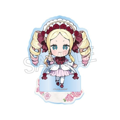 【グッズ-スタンドポップ】Re:ゼロから始める異世界生活 -Royal Rose- アクリルスタンド ベアトリス