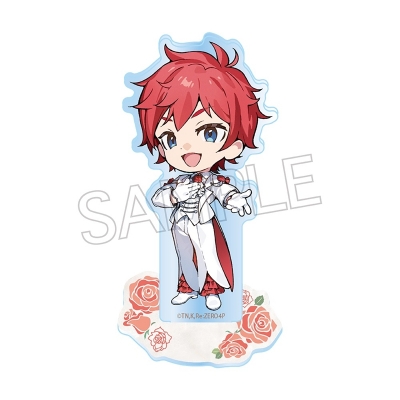 【グッズ-スタンドポップ】Re:ゼロから始める異世界生活 -Royal Rose- アクリルスタンド ラインハルト