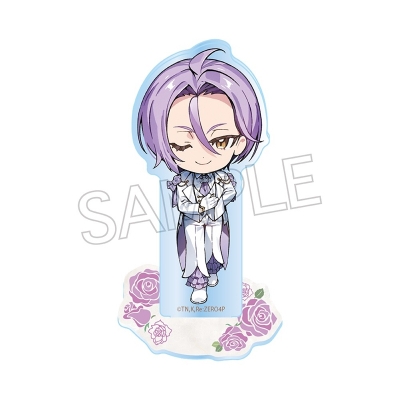 【グッズ-スタンドポップ】Re:ゼロから始める異世界生活 -Royal Rose- アクリルスタンド ユリウス
