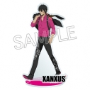 【グッズ-スタンドポップ】TVアニメ『家庭教師ヒットマンREBORN!』 Nero e Magenta アクリルスタンド XANXUS (10年後)の画像