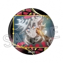 【グッズ-バッチ】鬼滅の刃 螺鈿風シリーズ 缶バッジVol.6 童磨の画像
