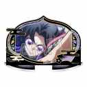 【グッズ-スタンドポップ】鬼滅の刃 螺鈿風シリーズ アクリルスタンドVol.6 胡蝶しのぶの画像