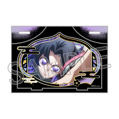 【グッズ-スタンドポップ】鬼滅の刃 螺鈿風シリーズ アクリルスタンドVol.6 胡蝶しのぶ