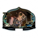 【グッズ-スタンドポップ】鬼滅の刃 螺鈿風シリーズ アクリルスタンドVol.6 獪岳の画像