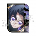 【グッズ-ステッカー】鬼滅の刃 螺鈿風シリーズ ステッカーVol.6 胡蝶しのぶの画像