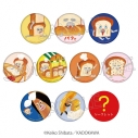 【グッズ-バッチ】パンどろぼう 缶バッジ【再販】の画像