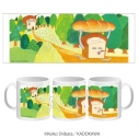 【グッズ-マグカップ】パンどろぼう マグカップ【再販】の画像