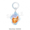 【グッズ-チャーム】パンどろぼう おしのびチャーム vol.1 E:にせパンどろぼうBの画像