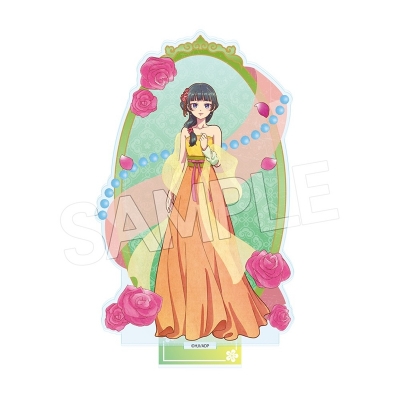 【グッズ-スタンドポップ】アニメ『薬屋のひとりごと』 ヴィンテージシリーズVol.2 アクリルスタンド 猫猫A(アルバイト)【再販】