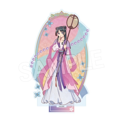 【グッズ-スタンドポップ】アニメ『薬屋のひとりごと』 ヴィンテージシリーズVol.2 アクリルスタンド 猫猫D(月精)【再販】
