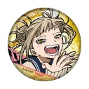 【グッズ-バッチ】TVアニメ『僕のヒーローアカデミア』 シャインシリーズ キラキラ缶バッジVol.3 トガヒミコの画像