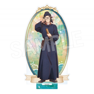【グッズ-スタンドポップ】アニメ『薬屋のひとりごと』 ヴィンテージシリーズVol.4 アクリルスタンド 羅半