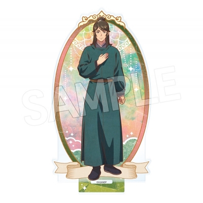 【グッズ-スタンドポップ】アニメ『薬屋のひとりごと』 ヴィンテージシリーズVol.4 アクリルスタンド 陸孫