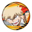 【グッズ-バッチ】アニメ『僕のヒーローアカデミア』 百面相缶バッジ Vol.3 爆豪 勝己Aの画像