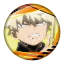 【グッズ-バッチ】アニメ『僕のヒーローアカデミア』 百面相缶バッジ Vol.3 爆豪 勝己Bの画像