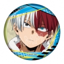 【グッズ-バッチ】アニメ『僕のヒーローアカデミア』 百面相缶バッジ Vol.3 轟 焦凍の画像