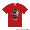 【グッズ-Tシャツ】北斗の拳×広島東洋カープ Tシャツ(集合)XLの画像