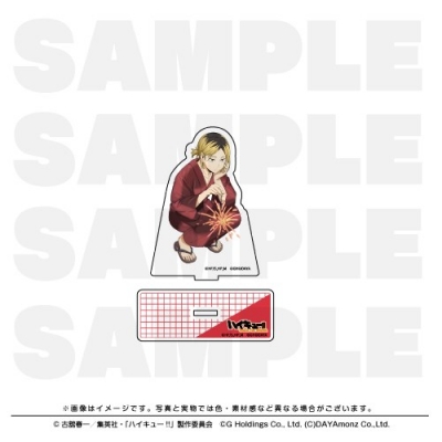 【グッズ-スタンドポップ】ハイキュー!! TOUCH THE DREAM アクリルスタンド 孤爪研磨
