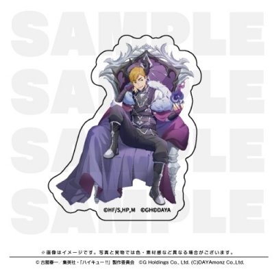 【グッズ-ステッカー】ハイキュー!! TOUCH THE DREAM ダイカットステッカー 宮侑