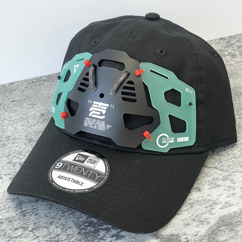 【グッズ-帽子】仮面ライダー 装甲CAP 仮面ライダー1号model