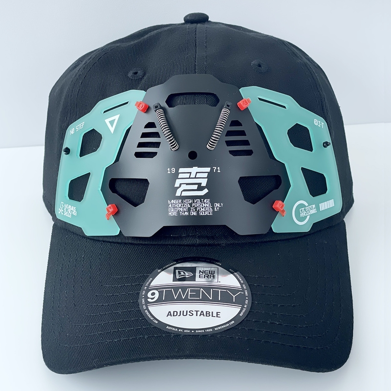 【グッズ-帽子】仮面ライダー 装甲CAP 仮面ライダー1号model