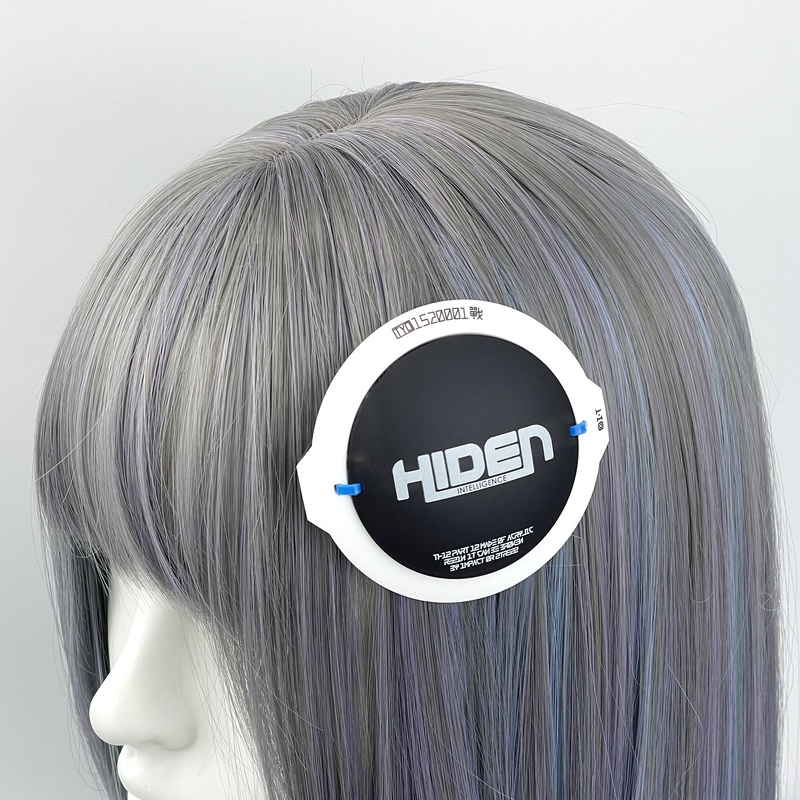 【グッズ-ヘアバンド】仮面ライダーゼロワン 装甲バレッタユニット 飛電インテリジェンスmodel