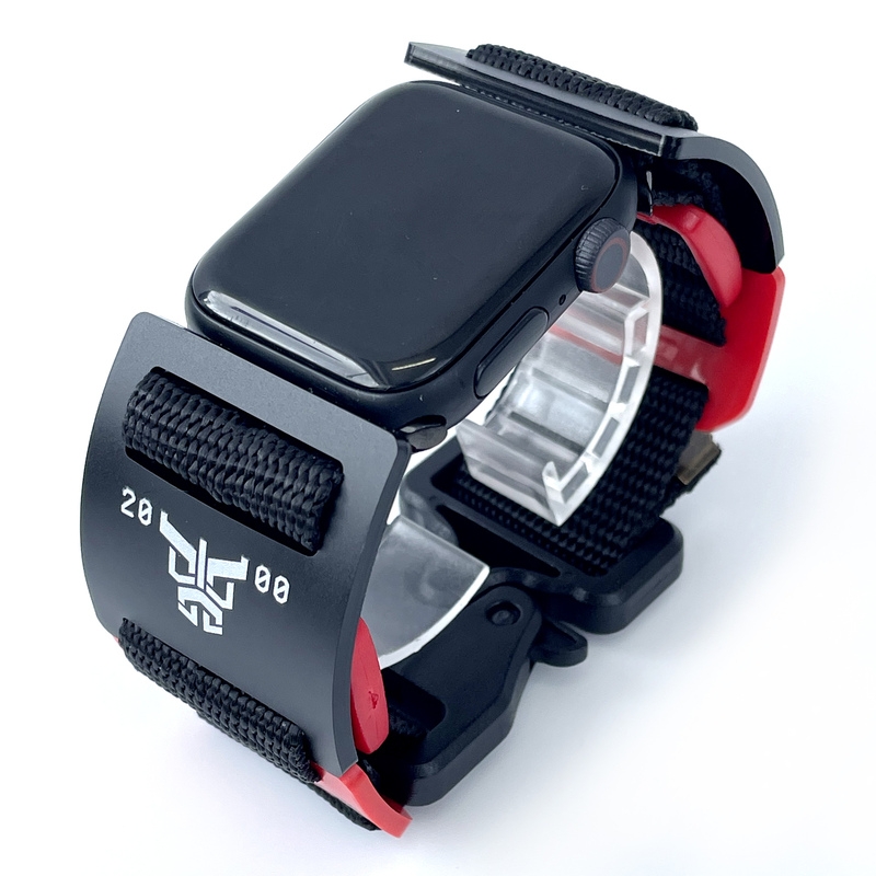 【グッズ-その他】仮面ライダークウガ 装甲smart watchバンド 仮面ライダークウガmodel Msize