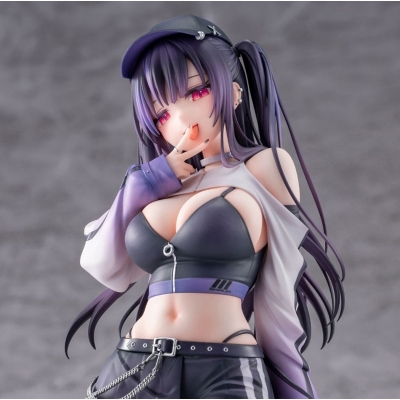 【美少女フィギュア】愛園みか ミッドナイト・グルーヴVer. 標準版 1/6 完成品フィギュア