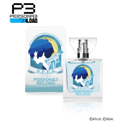 【グッズ-香水】ペルソナ3 リロード プリマニアックス フレグランス 01.主人公