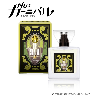 【グッズ-香水】NU: カーニバル プリマニアックス フレグランス 07.ケシー