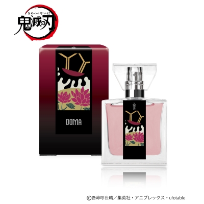 【グッズ-香水】鬼滅の刃 プリマニアックス フレグランス第2弾 01.童磨