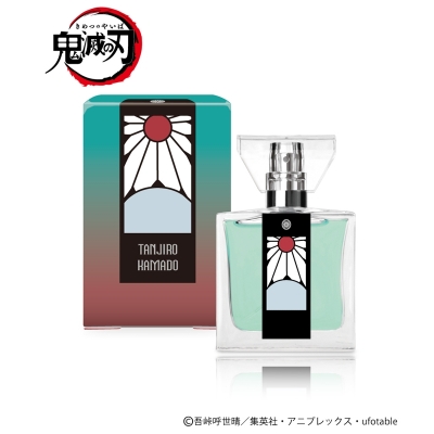 【グッズ-香水】鬼滅の刃 プリマニアックス フレグランス 01.竈門炭治郎