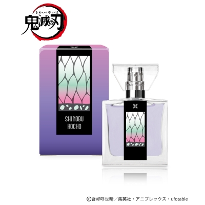 【グッズ-香水】鬼滅の刃 プリマニアックス フレグランス 06.胡蝶しのぶ