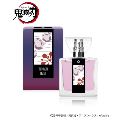 【グッズ-香水】鬼滅の刃 プリマニアックス フレグランス 08.宇髄天元