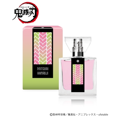 【グッズ-香水】鬼滅の刃 プリマニアックス フレグランス 11.甘露寺蜜璃