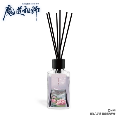 【グッズ-香水】大河幻想ラジオドラマ「魔道祖師」 プリマニアックス ルームフレグランス 02.雲夢 蓮池