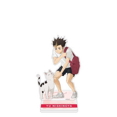【グッズ-スタンドポップ】ハイキュー!! 描き下ろしアクリルスタンド 西谷夕 坂ノ下商店