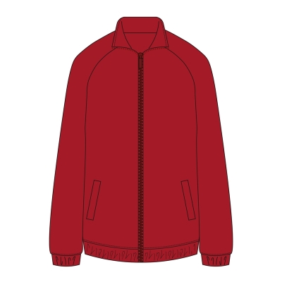 【グッズ-ジャンパー・コート】ハイキュー!! ジャージ 音駒高校 XL