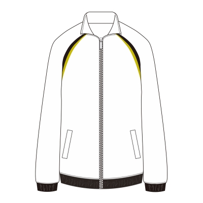 【グッズ-ジャンパー・コート】ハイキュー!! ジャージ 梟谷学園高校 M