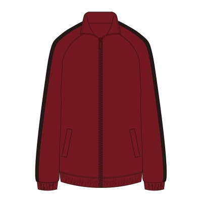 【グッズ-ジャンパー・コート】ハイキュー!! ジャージ 稲荷崎高校 L