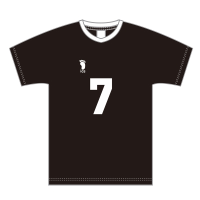 【グッズ-Tシャツ】ハイキュー!! ユニフォーム 稲荷崎高校 宮 侑 XL