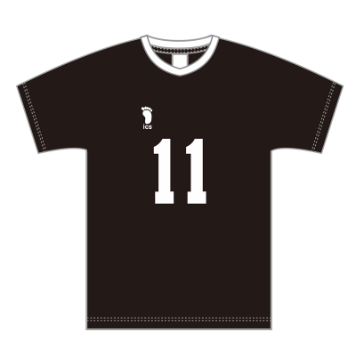 【グッズ-Tシャツ】ハイキュー!! ユニフォーム 稲荷崎高校 宮 治 XL