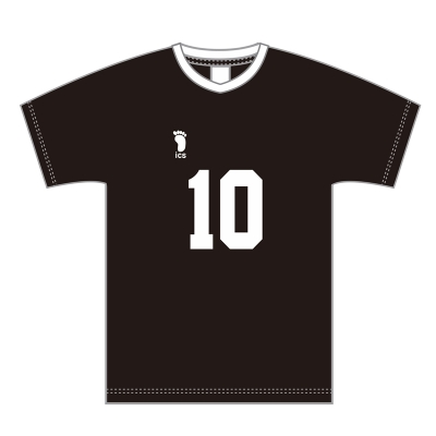 【グッズ-Tシャツ】ハイキュー!! ユニフォーム 稲荷崎高校 角名倫太郎 L