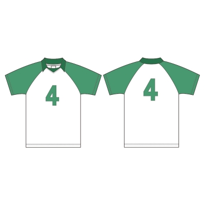 【グッズ-Tシャツ】 ハイキュー!! ユニフォーム 音駒中学校 孤爪研磨 L