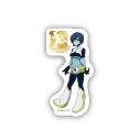 【グッズ-ステッカー】僕のヒーローアカデミア 10周年記念 ステッカー バブルガールの画像