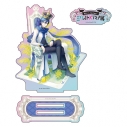 【グッズ-スタンドポップ】初音ミクとEko iXimaのミクストメディア展 オーロラアクリルスタンド KAITOの画像