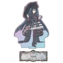 【グッズ-スタンドポップ】初音ミクとEko iXimaのミクストメディア展 描き下ろしオーロラアクリルスタンド <C>の画像