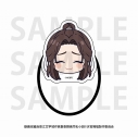 【グッズ-ヘアバンド】アニメ「天官賜福 貮」 キャラクターヘアゴム 謝憐の画像