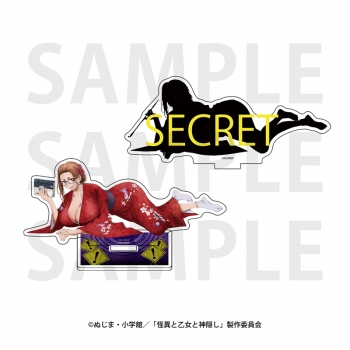グッズ-スタンドポップ】『怪異と乙女と神隠し』 アクリルスタンド 